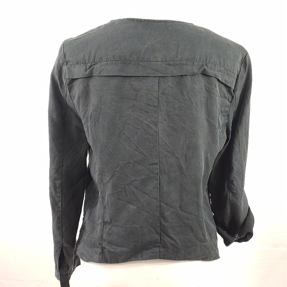 ASTR MOTO STYLE ZIP JACKET  (213) - Picture 8 of 16